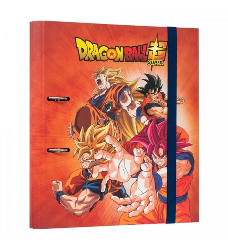 CARPETA 2 ANILLAS PREMIUM DRAGON BALL