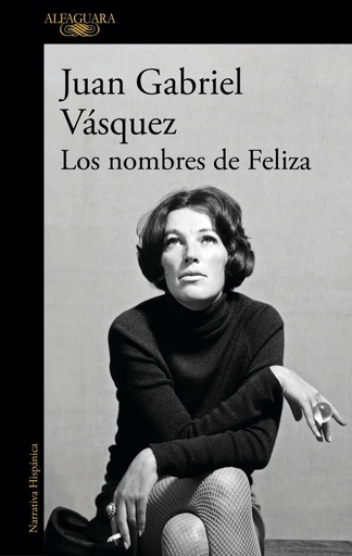 [978-84-10299-95-5] Los nombres de Feliza