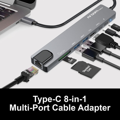 CABLE TECH ONE TECH TIPO C TIPO C
