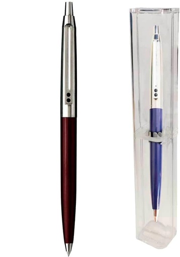 BOLIGRAFO INOXCROM 55