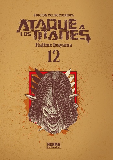 [978-84-679-7943-5] ATAQUE A LOS TITANES ED. INTEGRAL 12