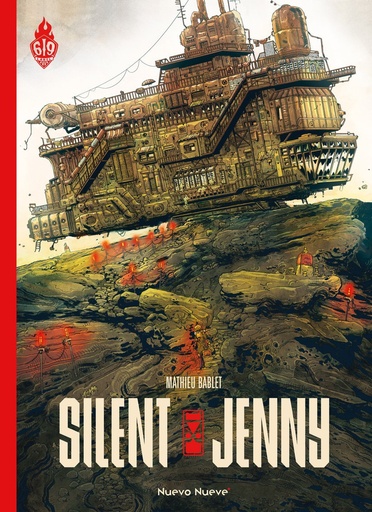 [978-84-10287-44-0] Silent Jenny