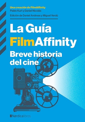 [978-84-18451-89-8] La Guía FilmAffinity (Ed. actualizada 2024)