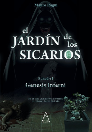 [979-13-87657-75-8] EL JARDÍN DE LOS SICARIOS