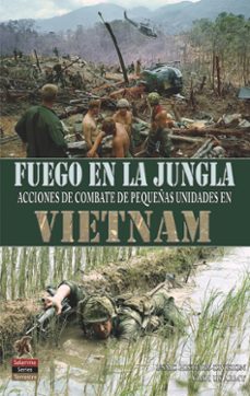[979-13-990708-3-5] FUEGO EN LA JUNGLA