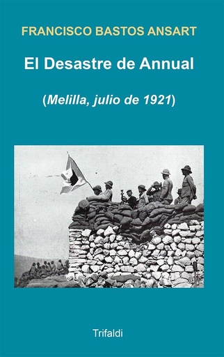 [978-84-128175-2-2] El Desastre de Annual
