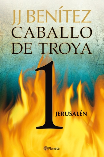 [978-84-08-10804-7] Jerusalén. Caballo de Troya 1
