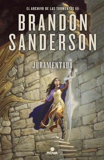 [978-84-17347-00-0] Juramentada (El Archivo de las Tormentas 3)