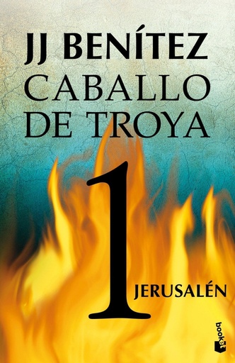 [978-84-08-04203-7] Jerusalén. Caballo de Troya 1