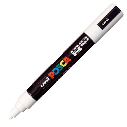 ROT. POSCA BLANCO