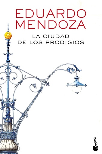 [978-84-322-2587-1] La ciudad de los prodigios