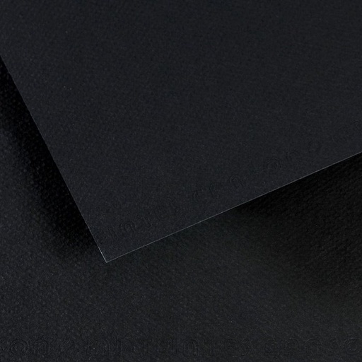 [C31036S123] Papel mi-teintes 50X65 160GR negro
