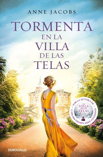 [978-84-663-6712-7] Tormenta en la villa de las telas (La villa de las telas 5)