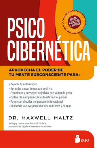 [978-84-10335-65-3] Psicocibernética