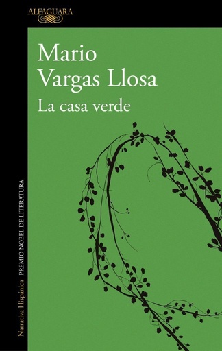 [978-84-204-7638-4] La Casa Verde