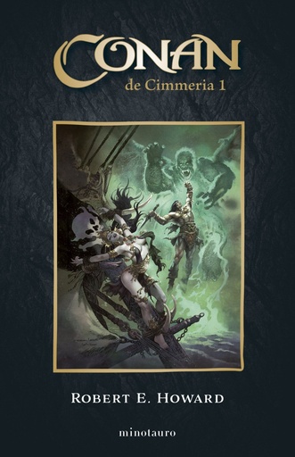 [978-84-450-1715-9] Conan El Cimmerio nº 01/06