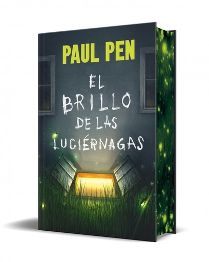[978-84-663-8789-7] El brillo de las luciérnagas (edición con cantos tintados)