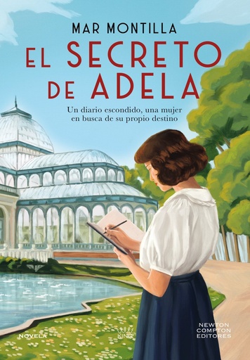 [979-13-87575-32-8] El secreto de Adela