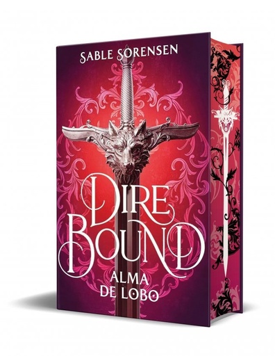[978-84-666-7620-5] Dire Bound. Alma de lobo