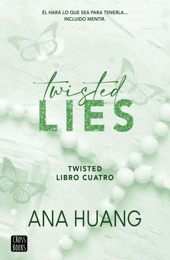 [978-84-08-28295-2] Twisted 4. Twisted Lies