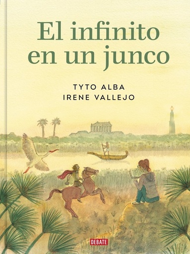 [978-84-19951-45-8] El infinito en un junco (adaptación gráfica)