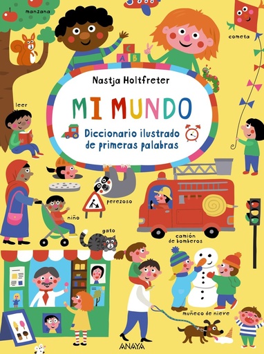 [978-84-698-9150-6] Mi mundo