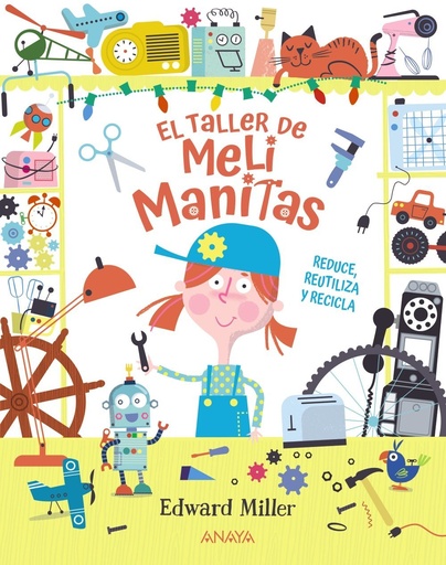 [978-84-698-9091-2] El taller de Meli Manitas
