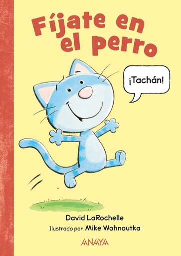 [978-84-698-9140-7] Fíjate en el perro
