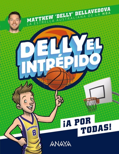 [978-84-698-6628-3] Delly el intrépido