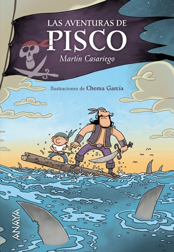 [978-84-678-6162-4] Las aventuras de Pisco