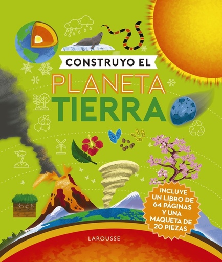 [978-84-18473-46-3] Construyo el planeta Tierra
