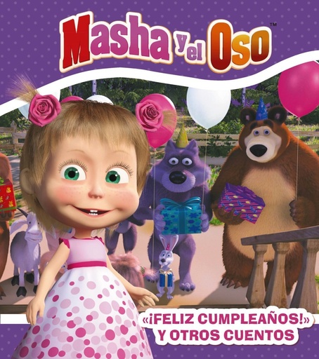 [978-84-17586-37-9] "¡Feliz cumpleaños!" y otros cuentos