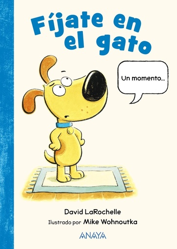 [978-84-698-9139-1] Fíjate en el gato