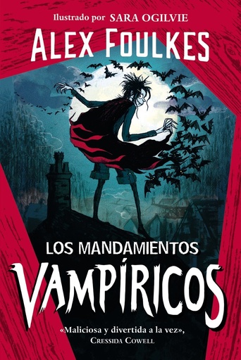 [978-84-698-9130-8] Los mandamientos vampíricos