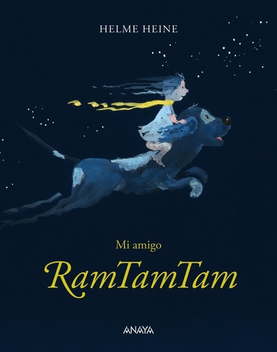 [978-84-698-9151-3] Mi amigo Ramtamtam