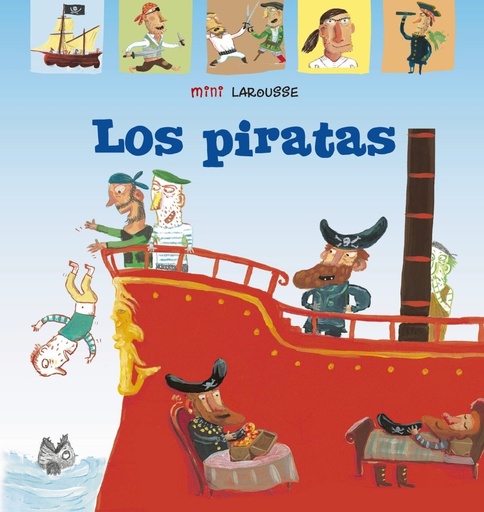 [978-84-17720-99-5] Los piratas