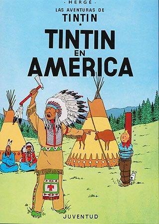 [978-84-261-0816-6] Tintín en América (cartoné)