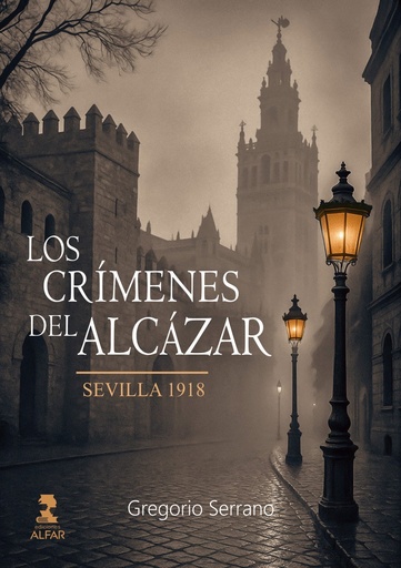 [978-84-10286-31-3] Los crímenes del Alcázar