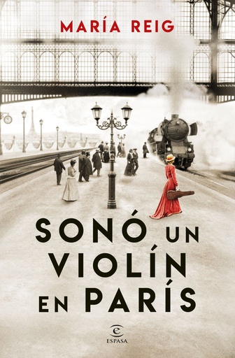 [978-84-670-7578-6] Sonó un violín en París