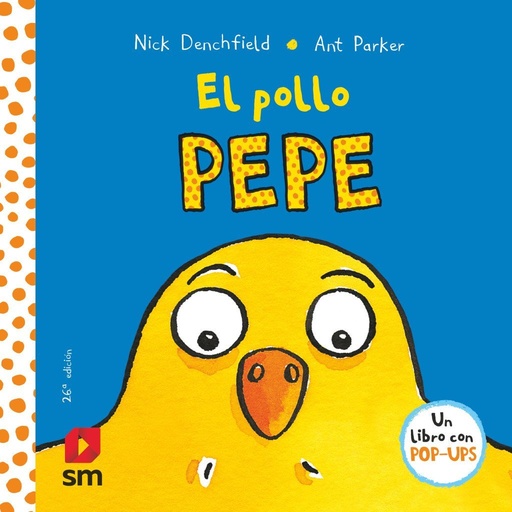 [978-84-348-5681-3] El pollo Pepe