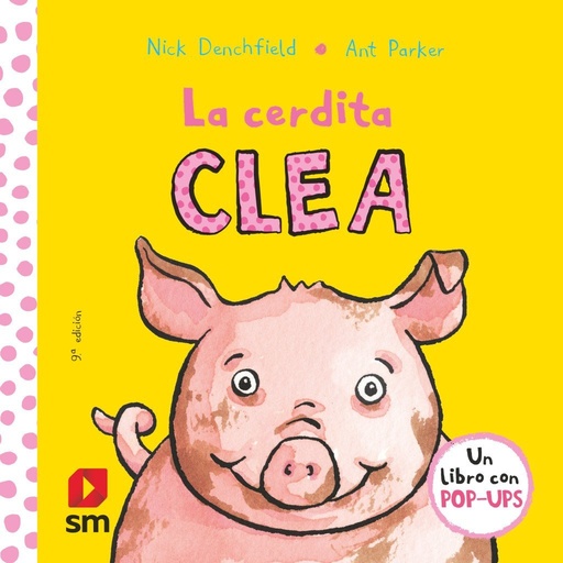 [978-84-675-2429-1] La cerdita Clea
