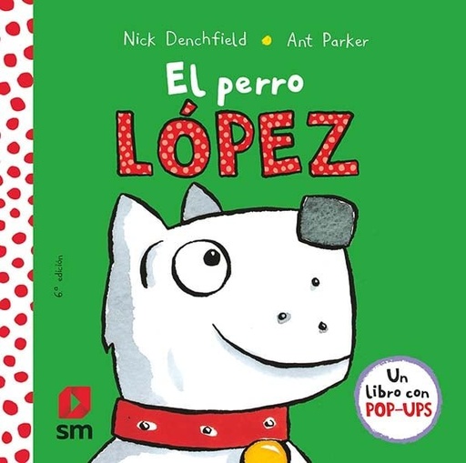 [978-84-675-7601-6] El perro López