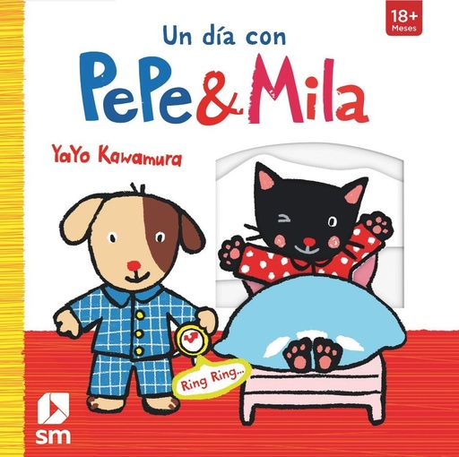 [978-84-675-7432-6] Un día con Pepe y Mila