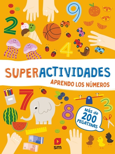 [978-84-1392-745-9] Aprendo los números