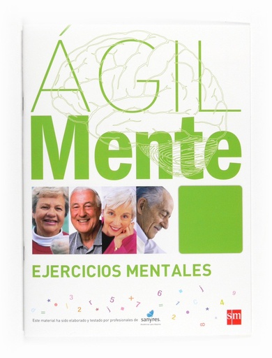 [978-84-675-3716-1] Ágilmente: ejercicios mentales. Verde