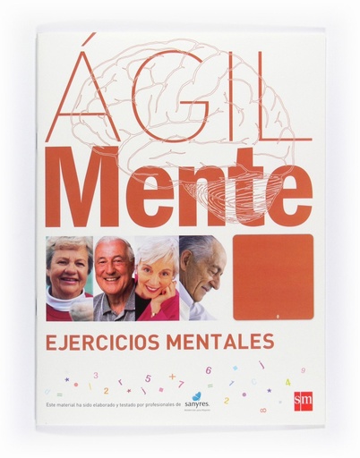 [978-84-675-3728-4] Ágilmente: ejercicios mentales. Marrón