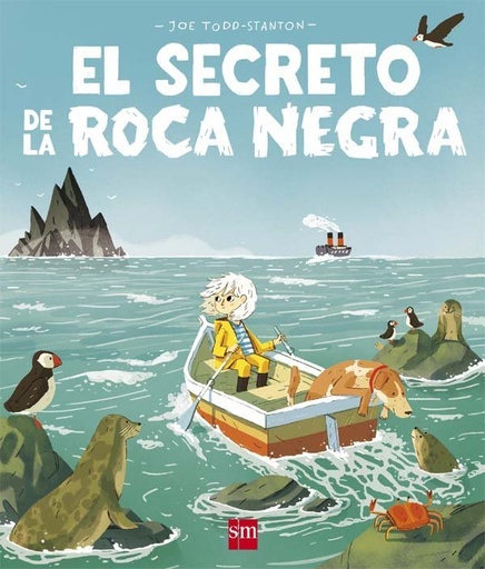 [978-84-9107-262-1] El secreto de la roca negra