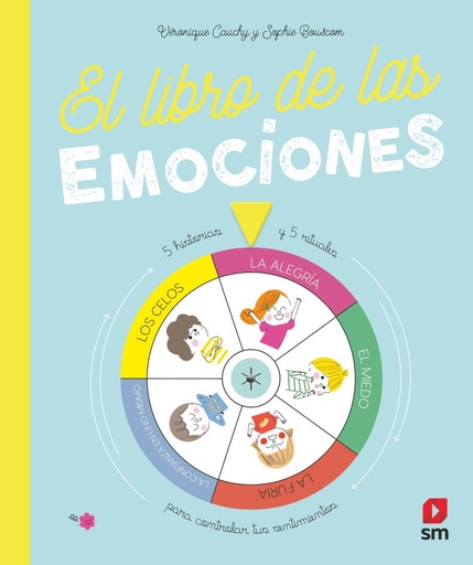 [978-84-1318-546-0] El libro de las emociones