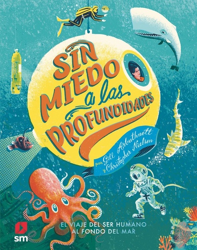 [978-84-1392-173-0] Sin miedo a las profundidades
