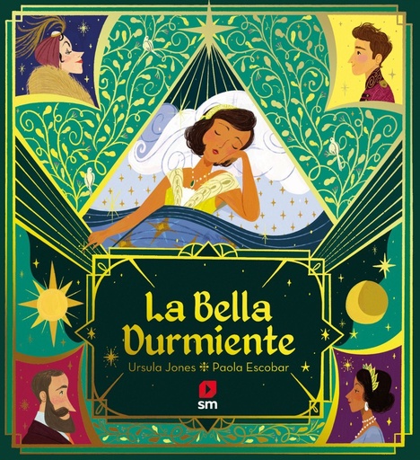 [978-84-1392-169-3] La Bella Durmiente